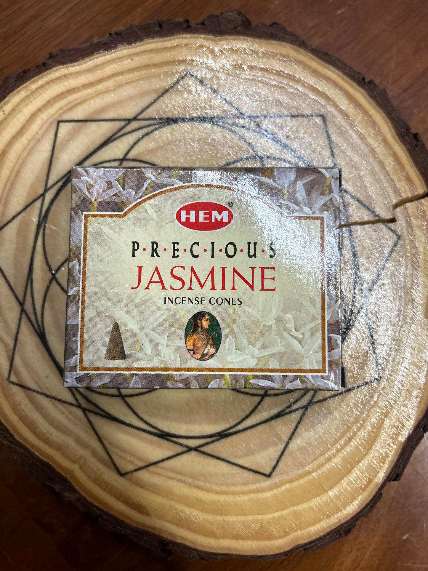 HEM Incense Cones