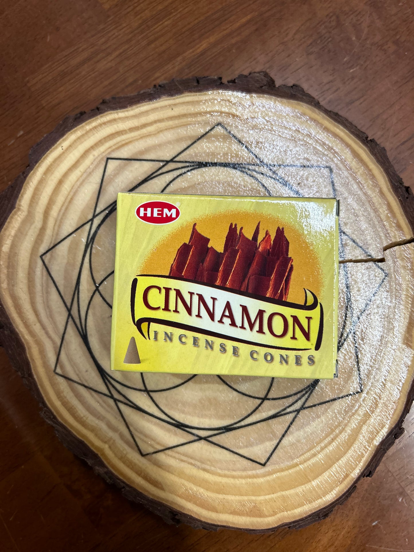 HEM Incense Cones