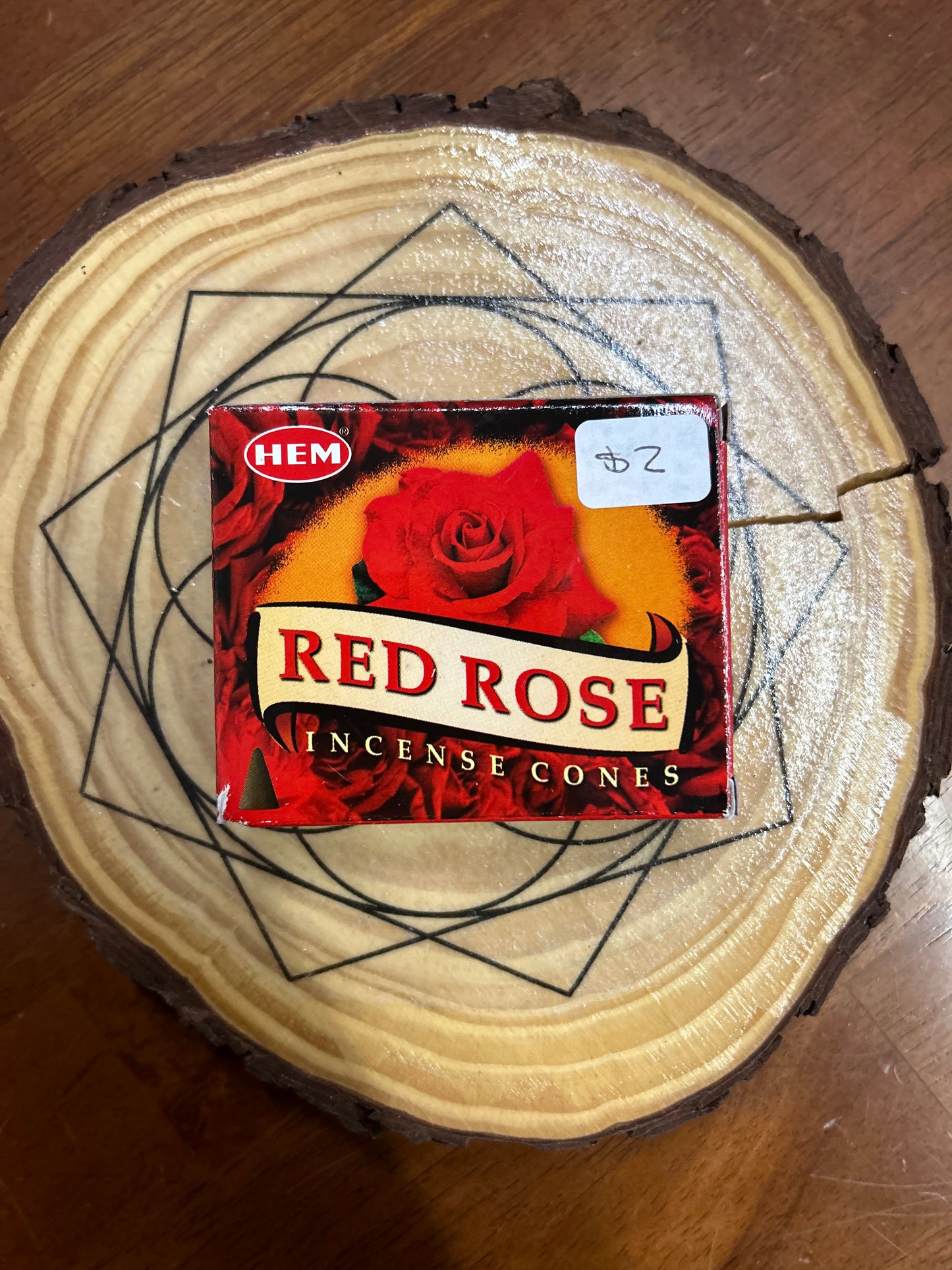 HEM Incense Cones