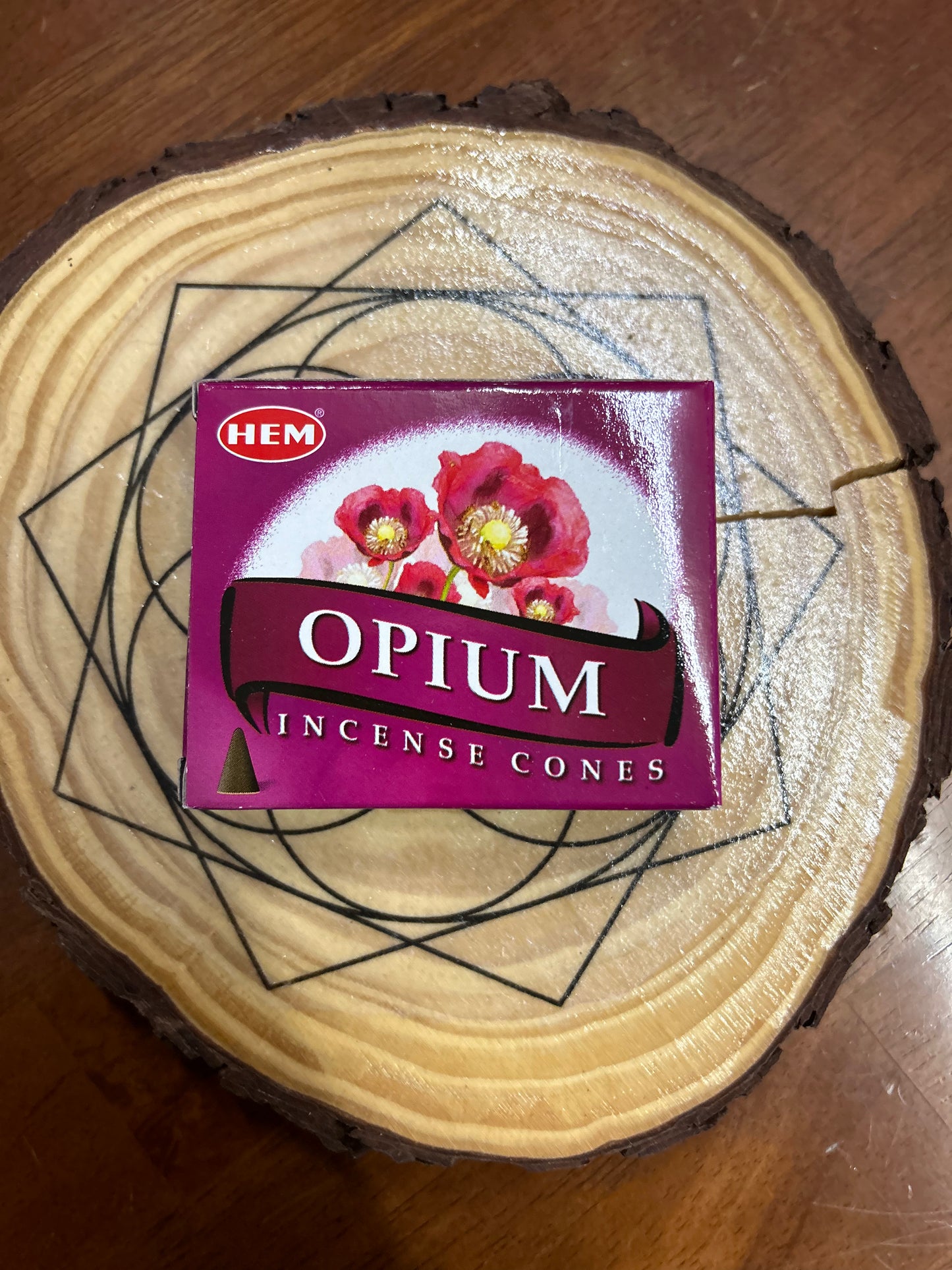HEM Incense Cones