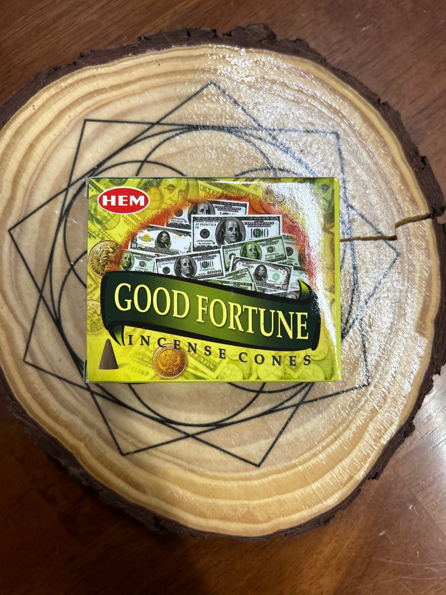 HEM Incense Cones