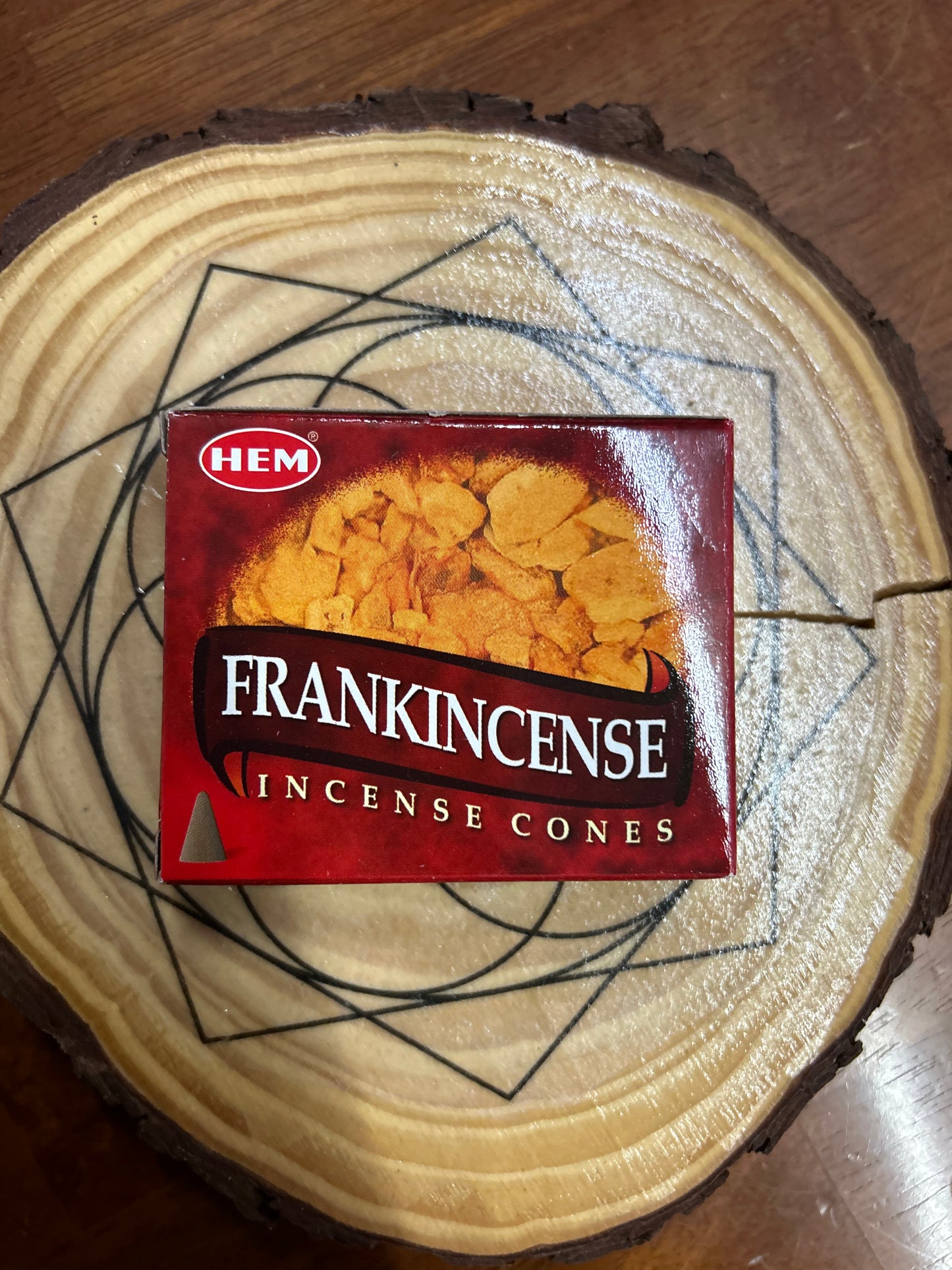 HEM Incense Cones