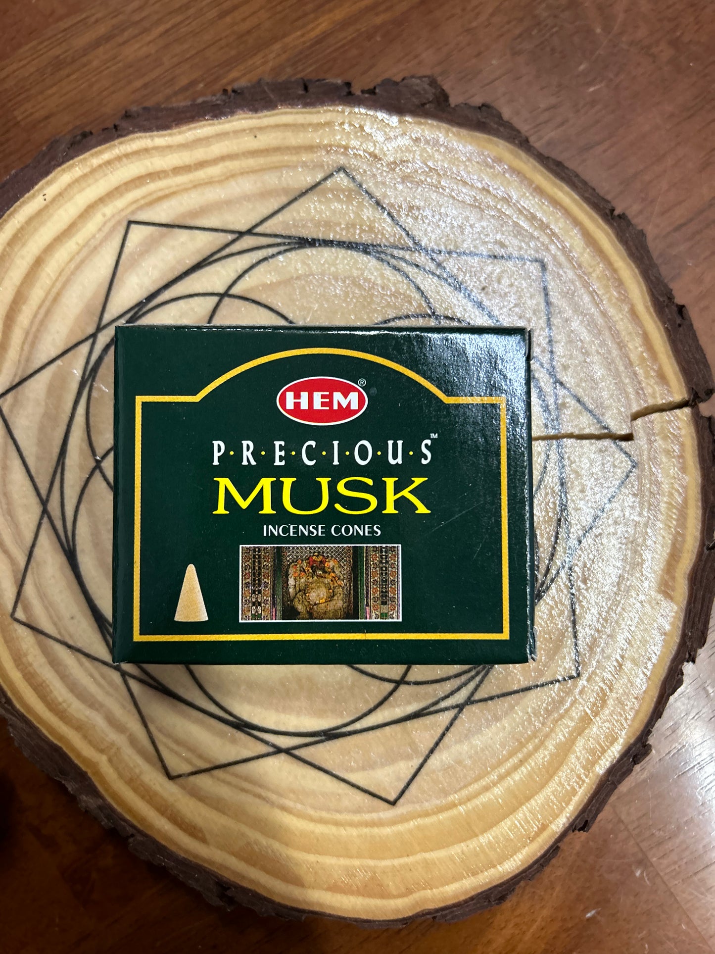 HEM Incense Cones