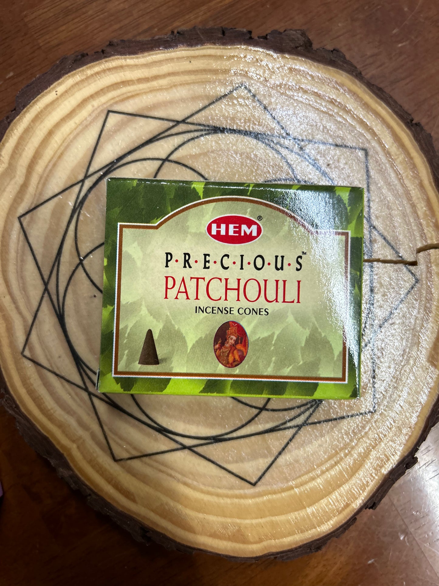 HEM Incense Cones
