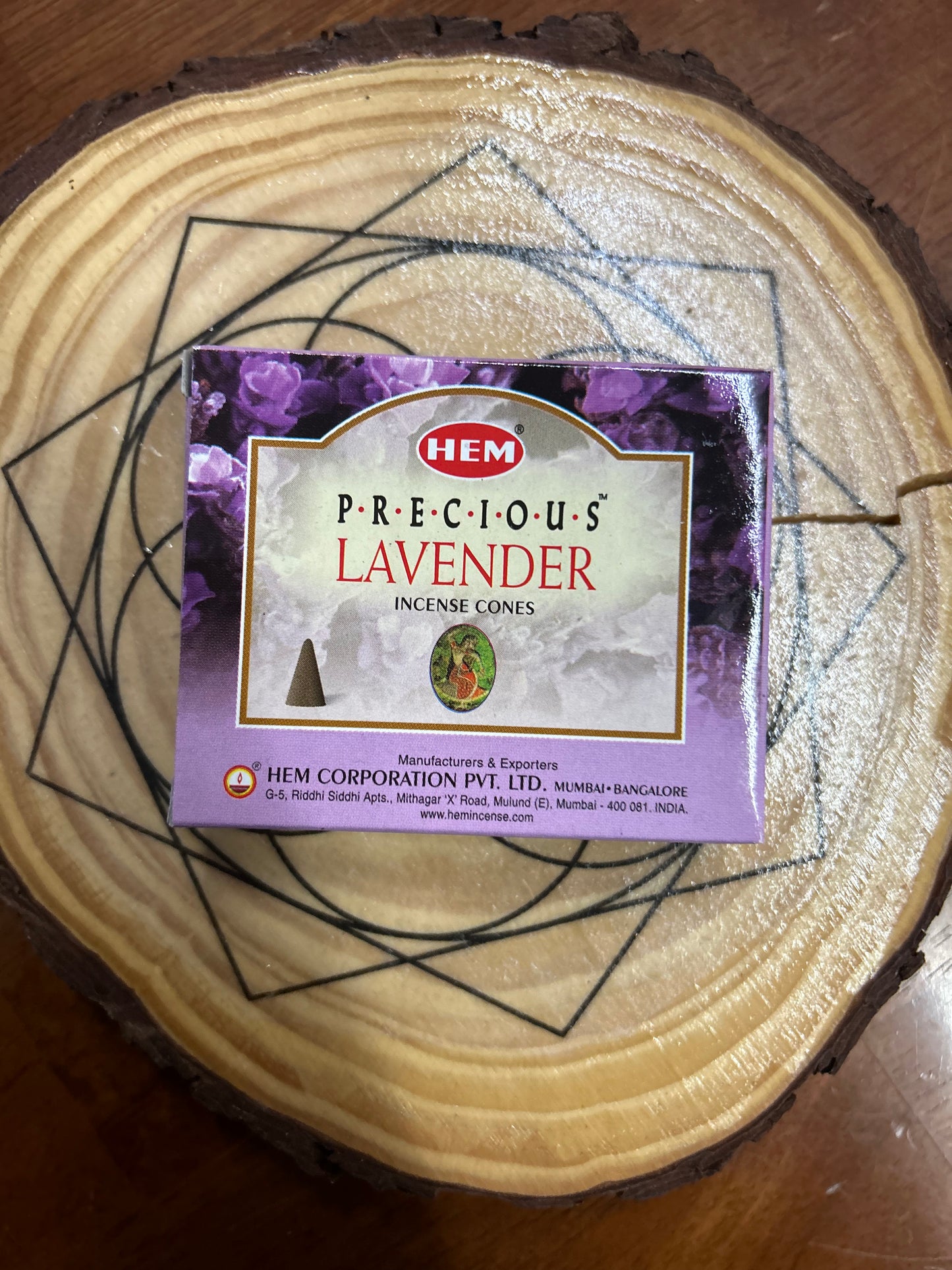 HEM Incense Cones