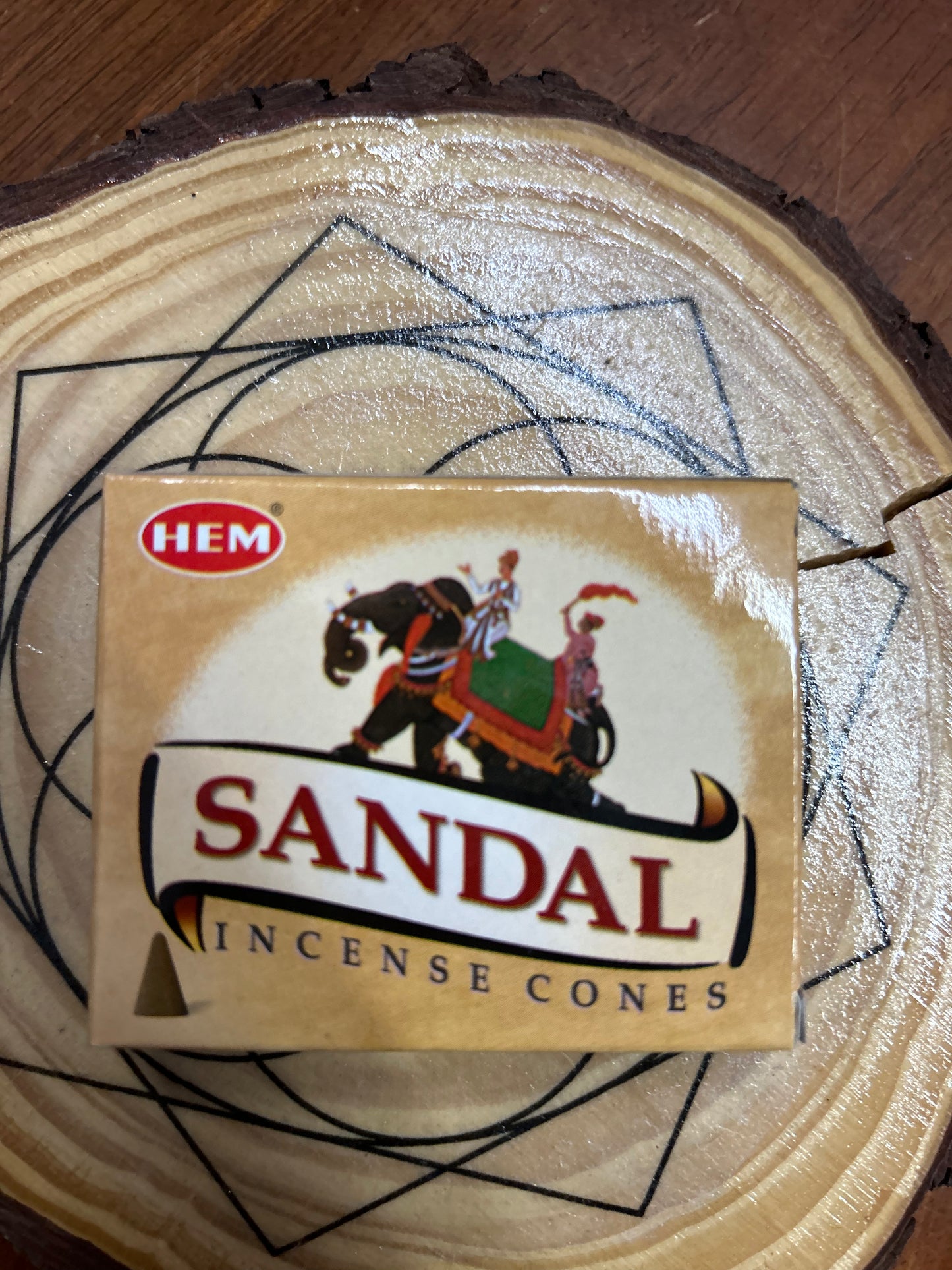 HEM Incense Cones