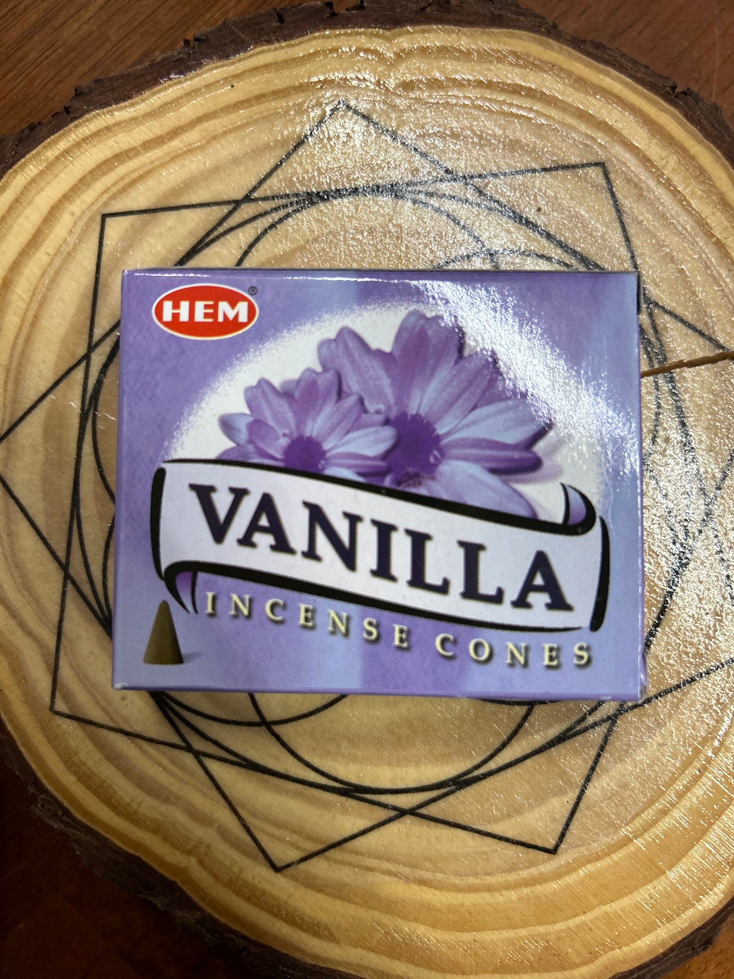 HEM Incense Cones