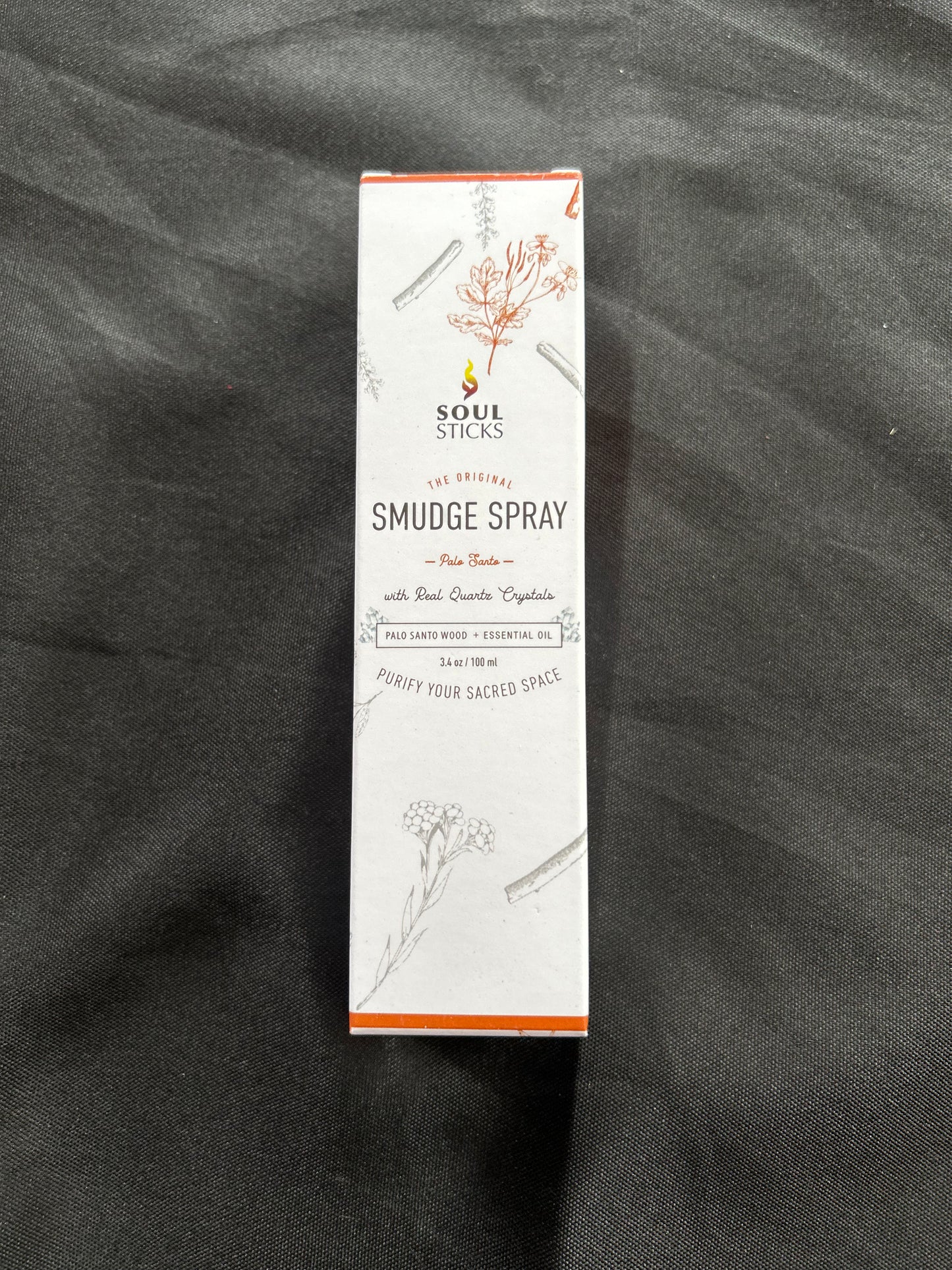 Soul Sticks Smudge Spray