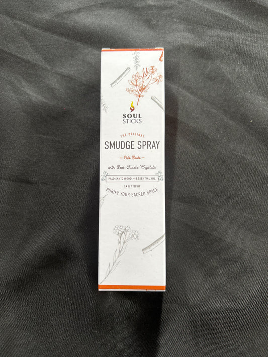 Soul Sticks Smudge Spray