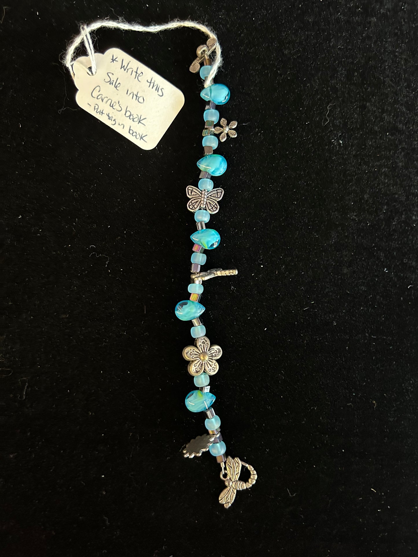 Hand-beaded Bracelet