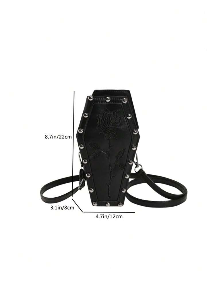 Coffin Purse