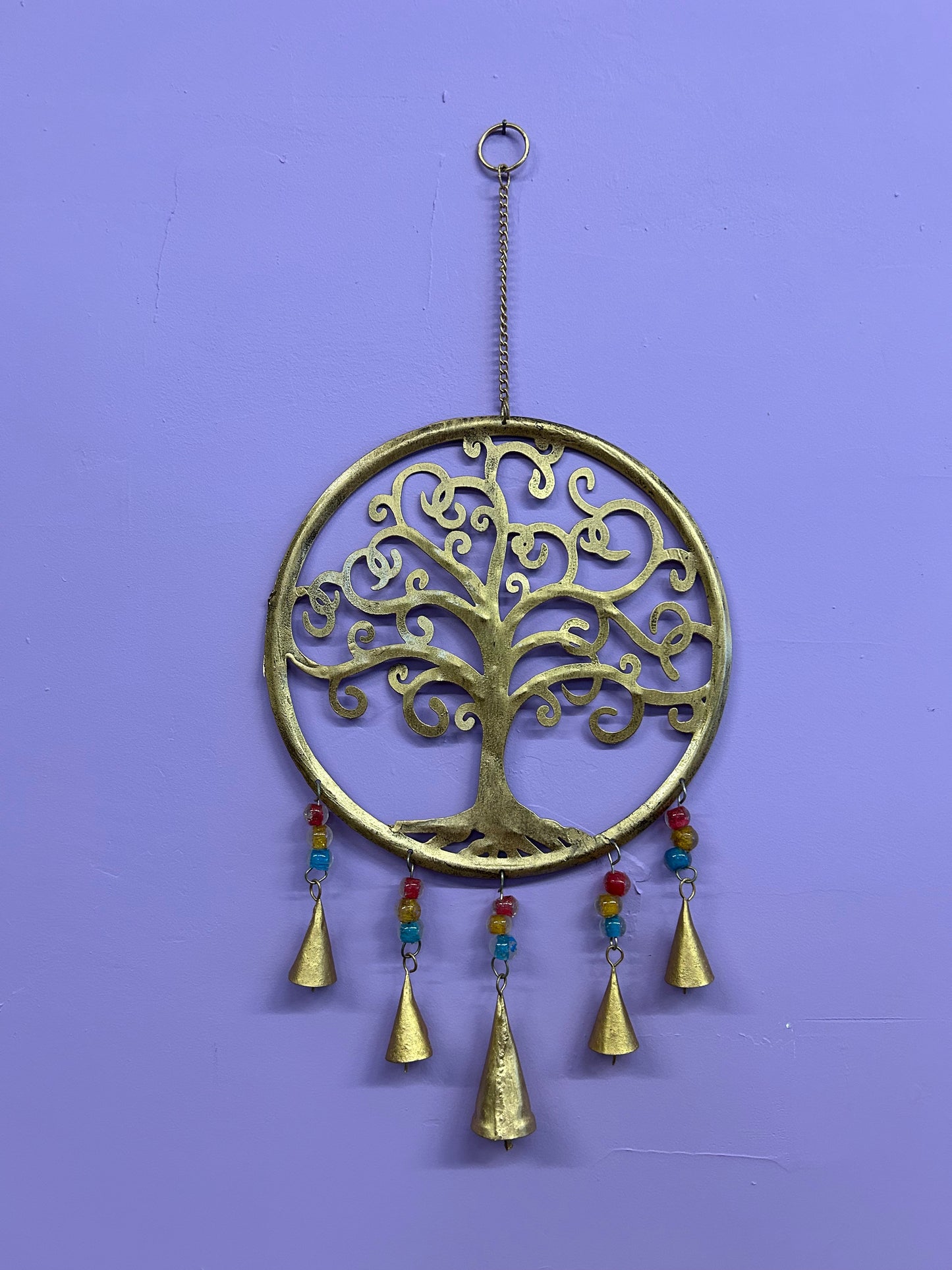 Tree of Life Windchime