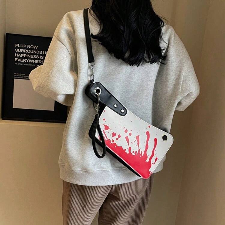 Butcher’s Knife/Cleaver Purse