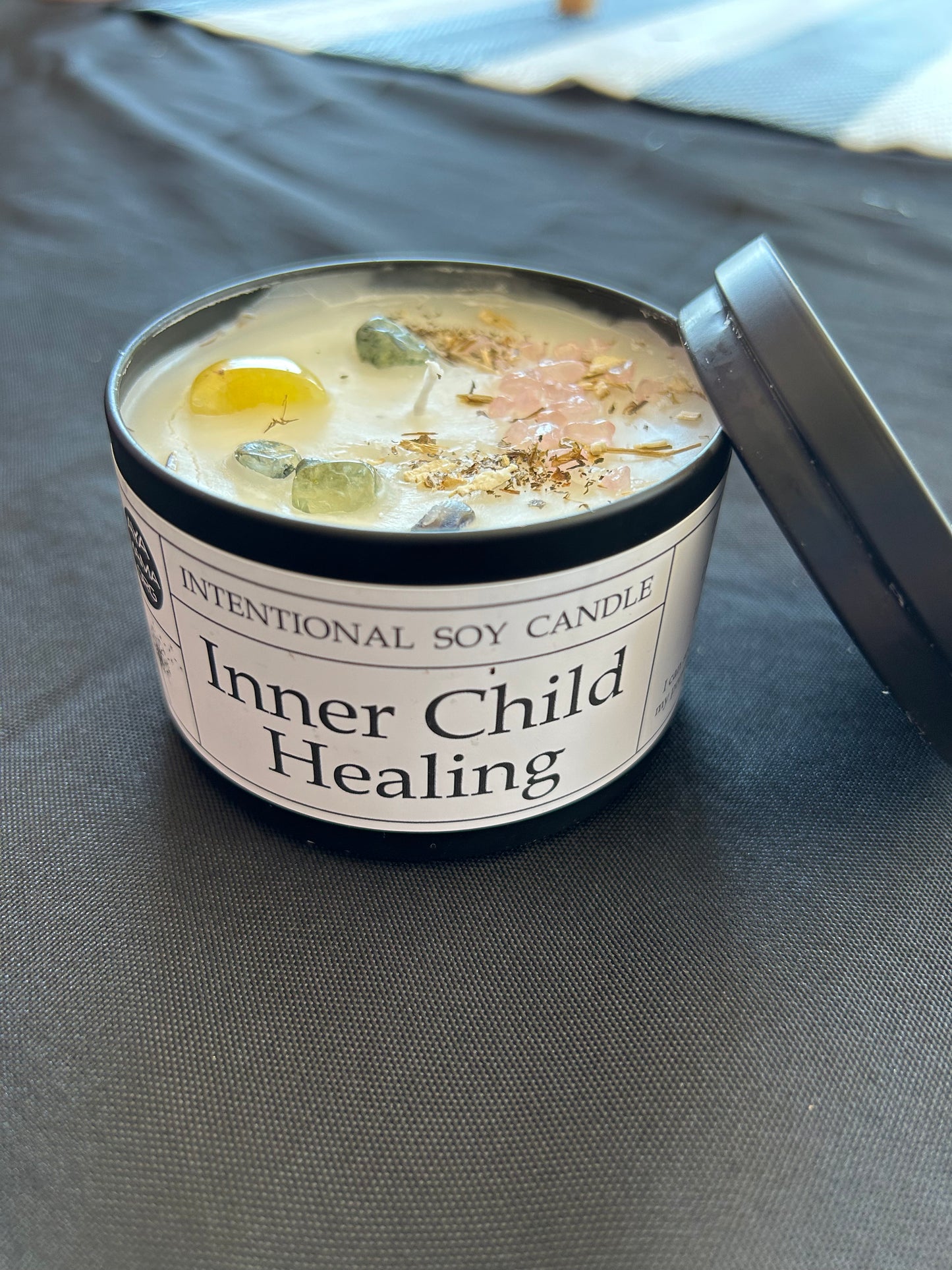 Intentional Soy Candles