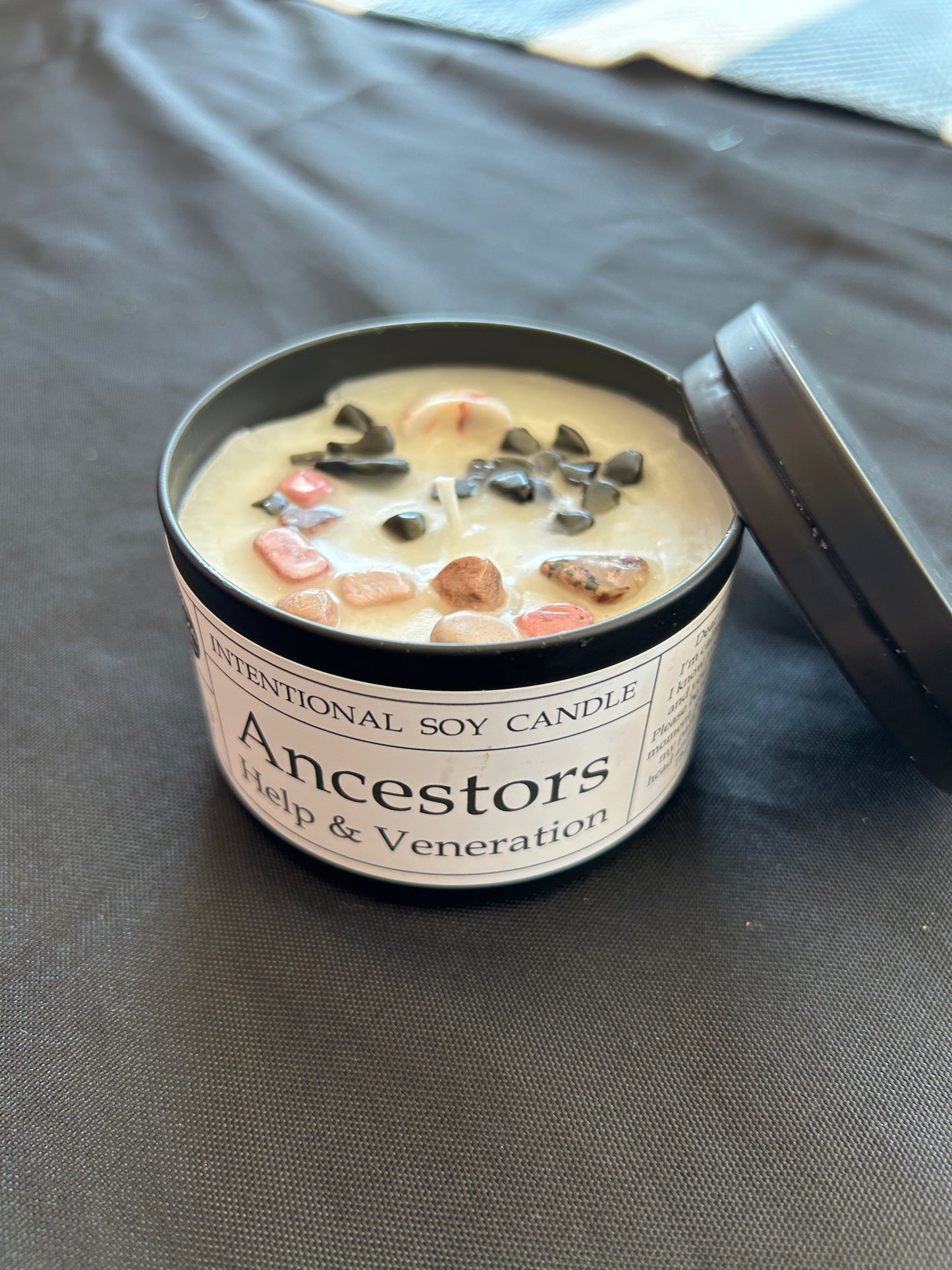 Intentional Soy Candles