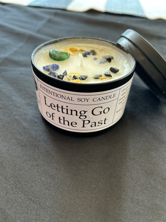 Intentional Soy Candles