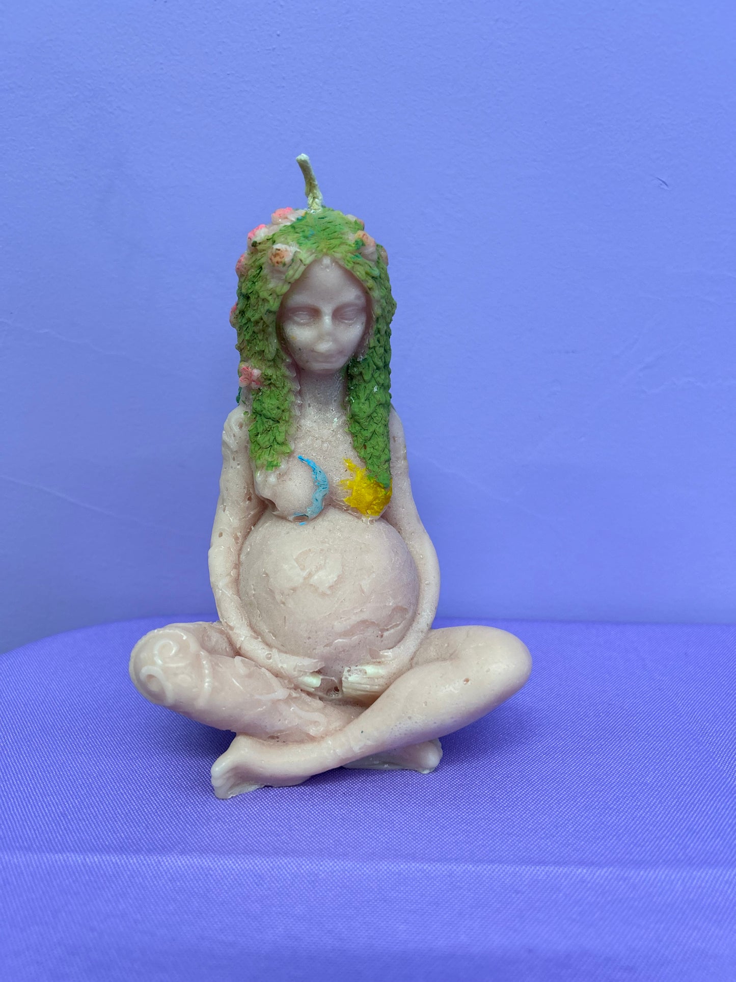 Gaia Soy Wax Candle