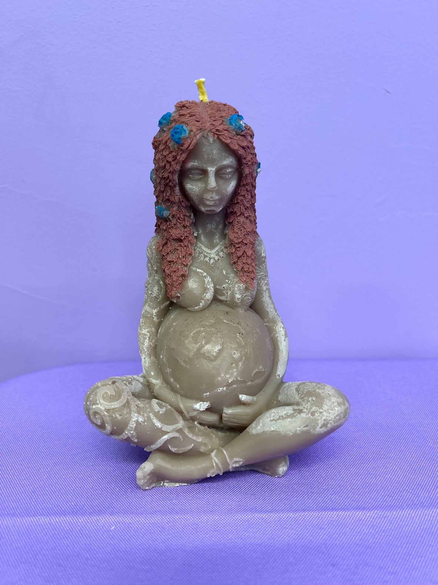Gaia Soy Wax Candle