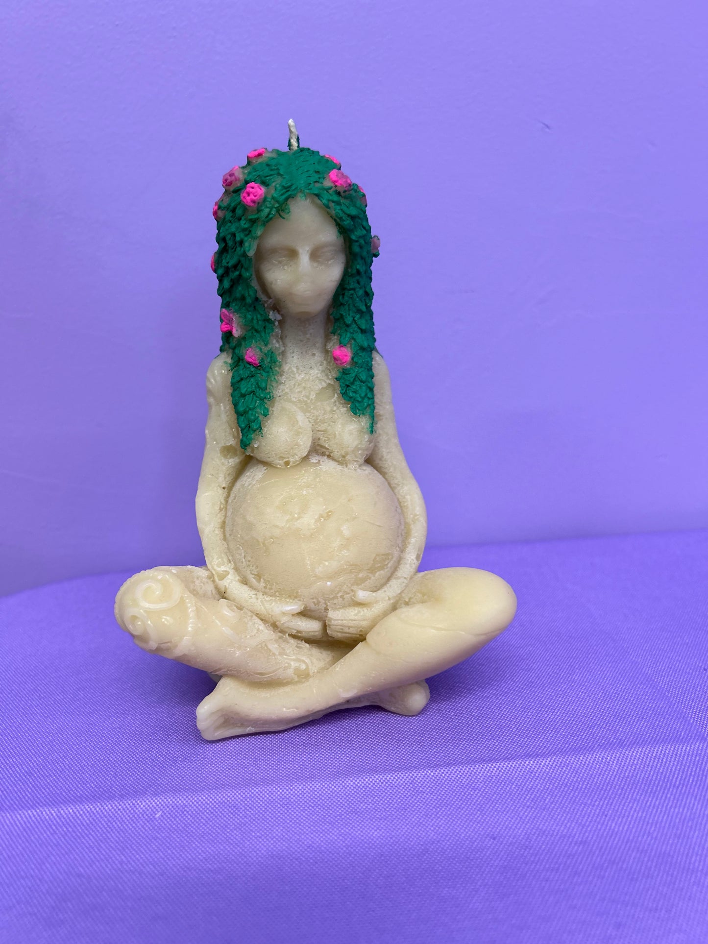 Gaia Soy Wax Candle