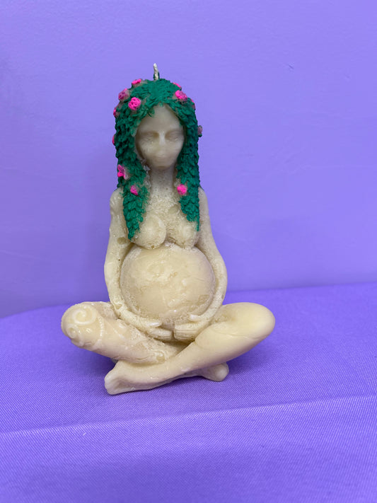 Gaia Soy Wax Candle