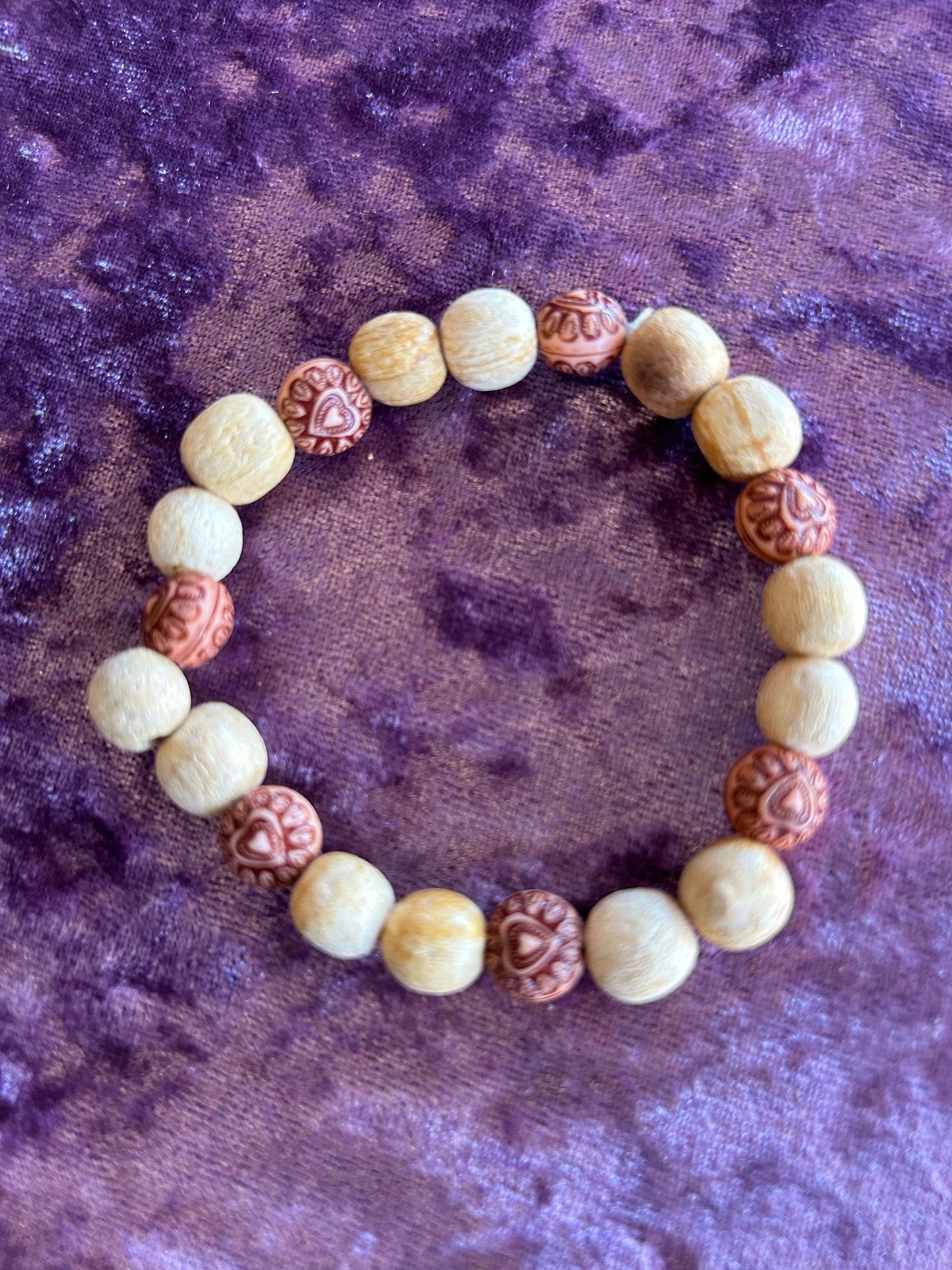 Palo Santo Bracelet