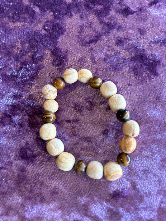 Palo Santo Bracelet