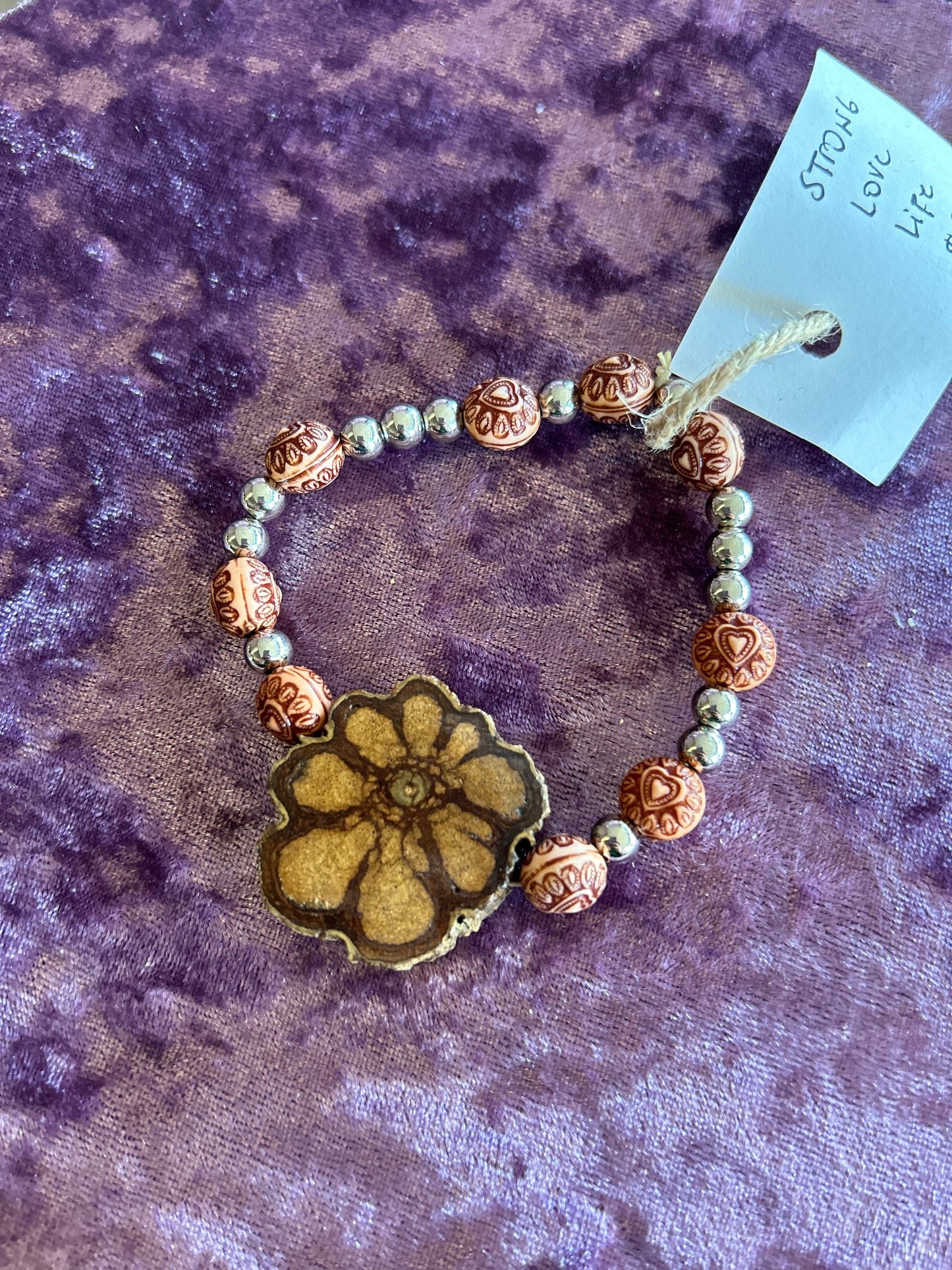 Ayahuasca Bracelet