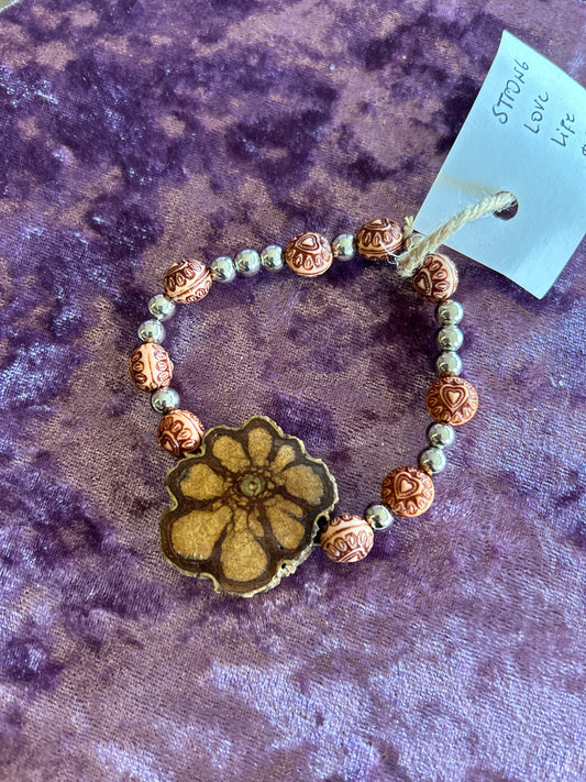 Ayahuasca Bracelet