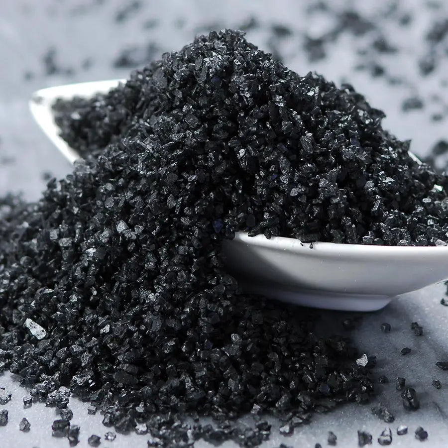 Hawaiian Black Salt