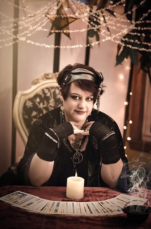 Tarot Reading with Madame Dina