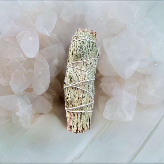 Cedar Smudge
