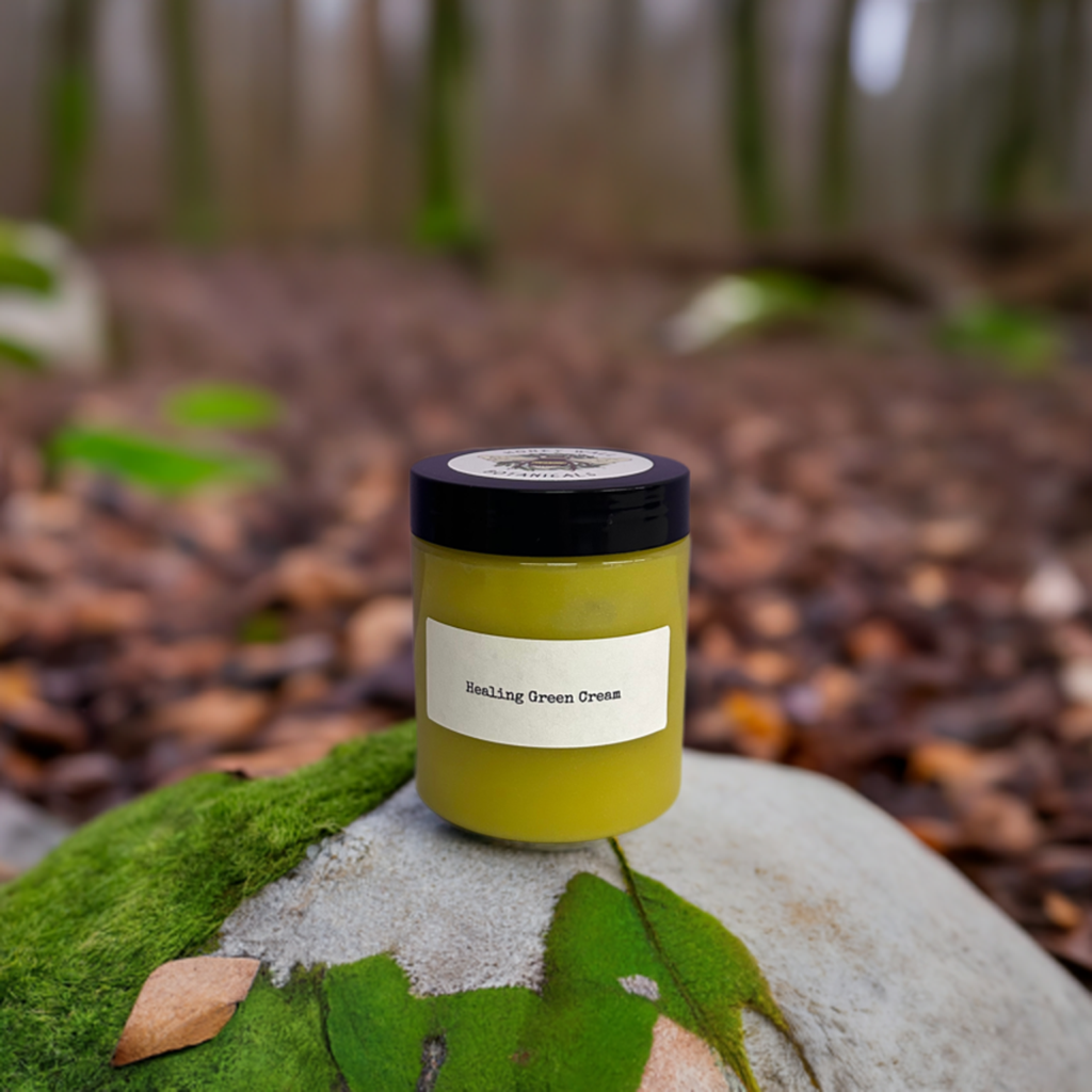 Healing Green Cream