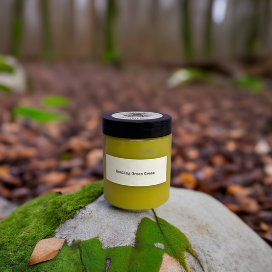 Healing Green Cream