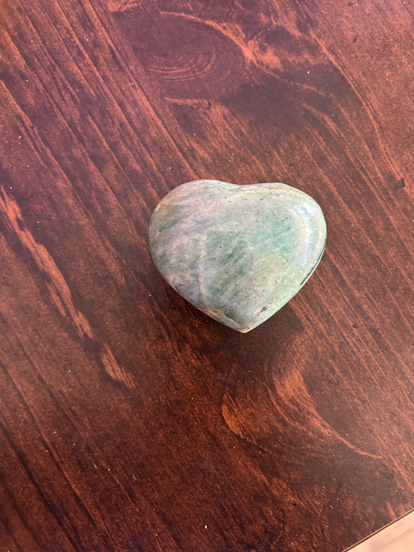 Aventurine Heart