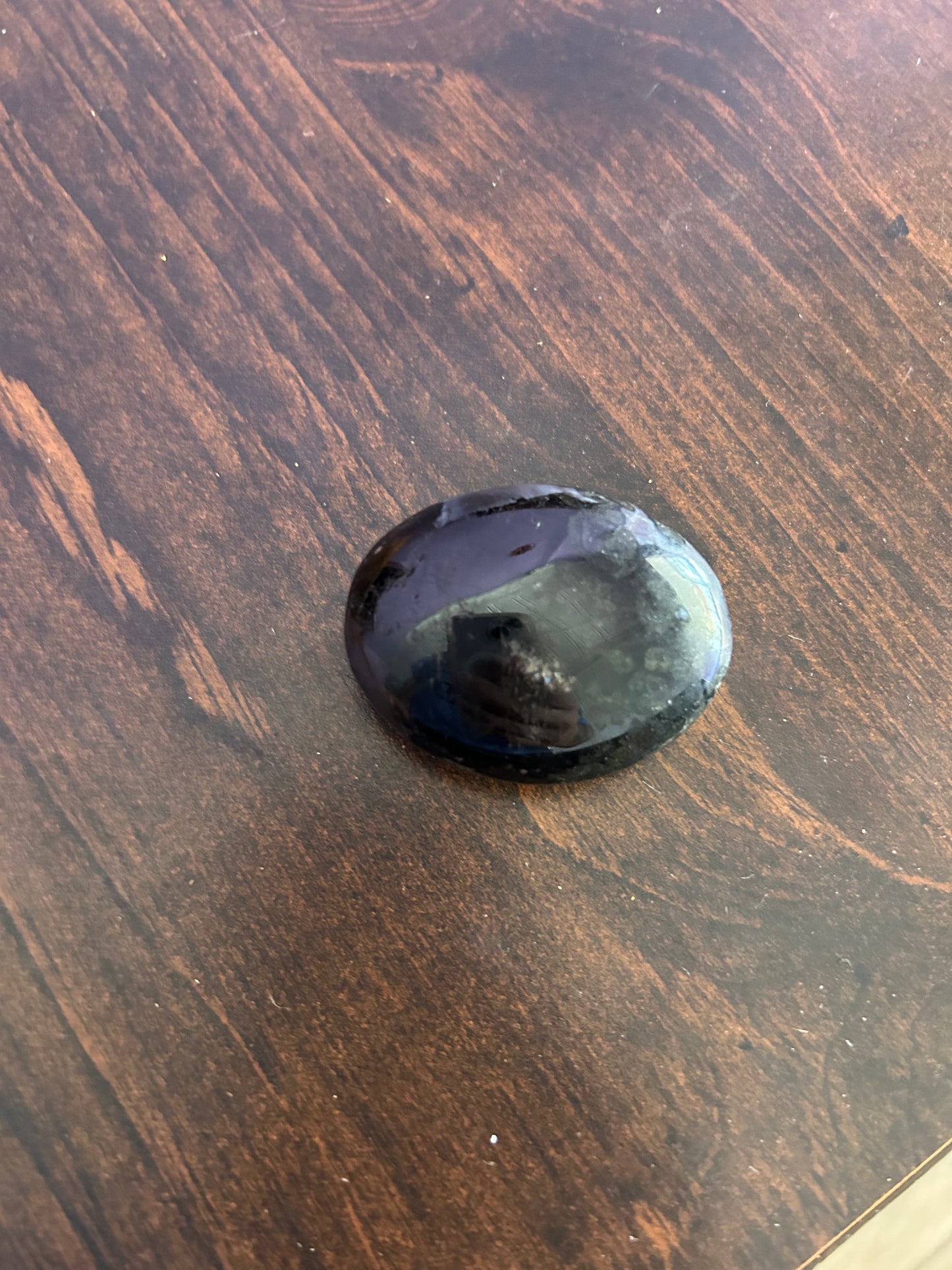 Indigo Gabbro Palmstone