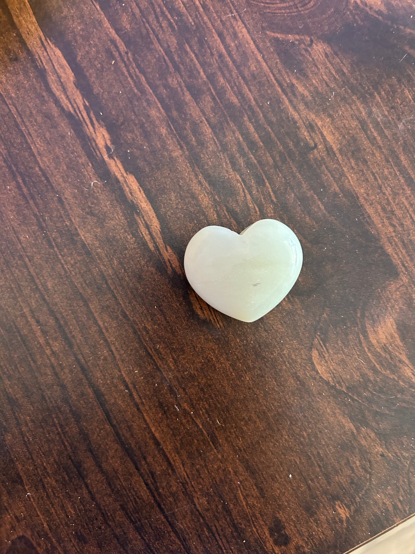 Opalite Heart