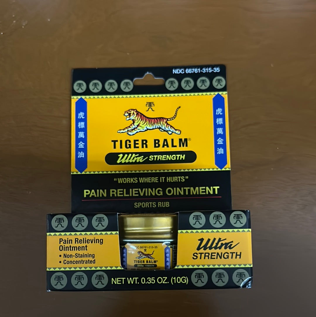 Tiger Balm