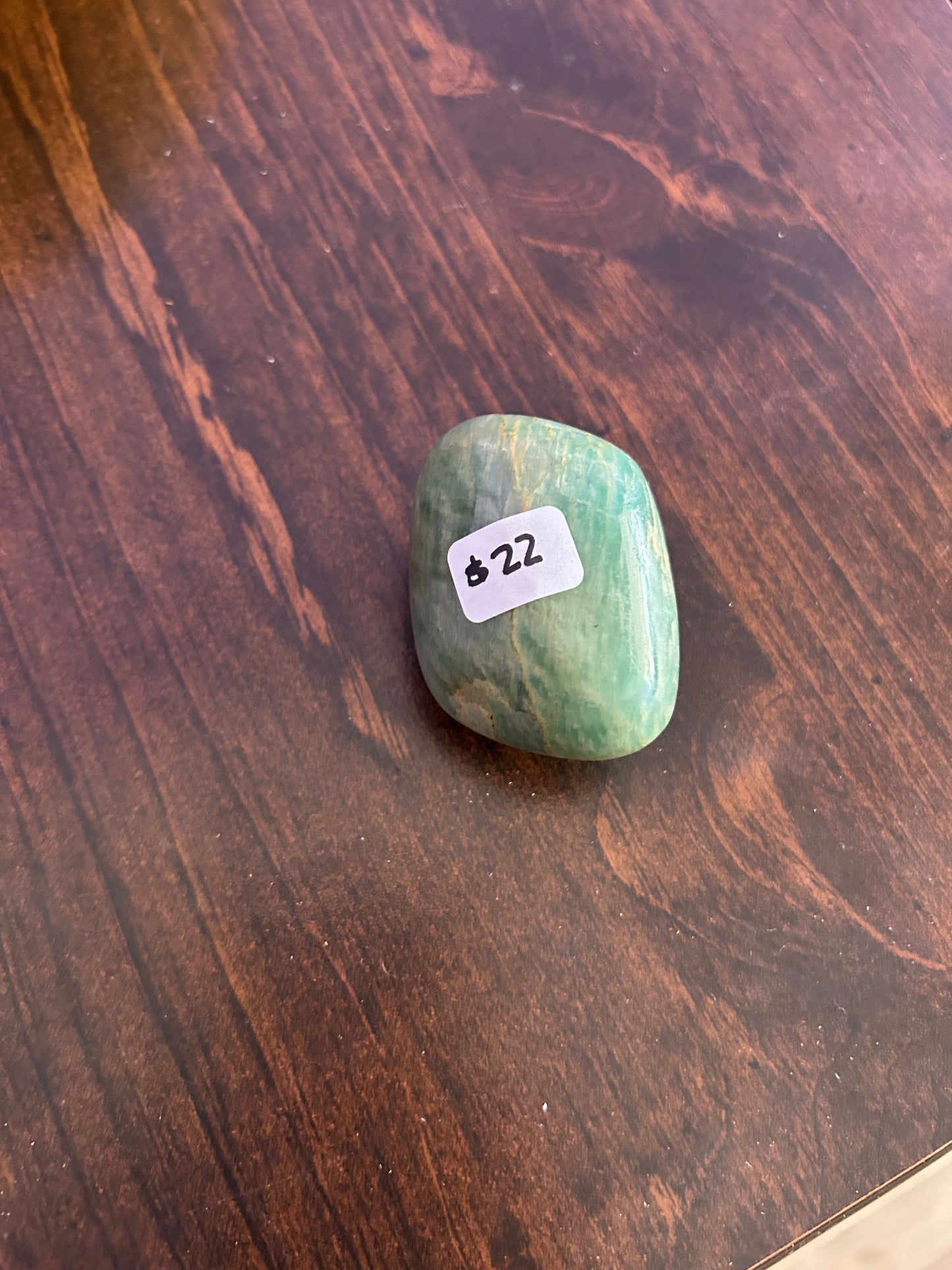Aventurine Palmstone