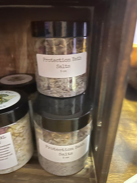 Protection Salts Big Jar