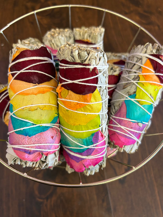 7 Chakra Smudge