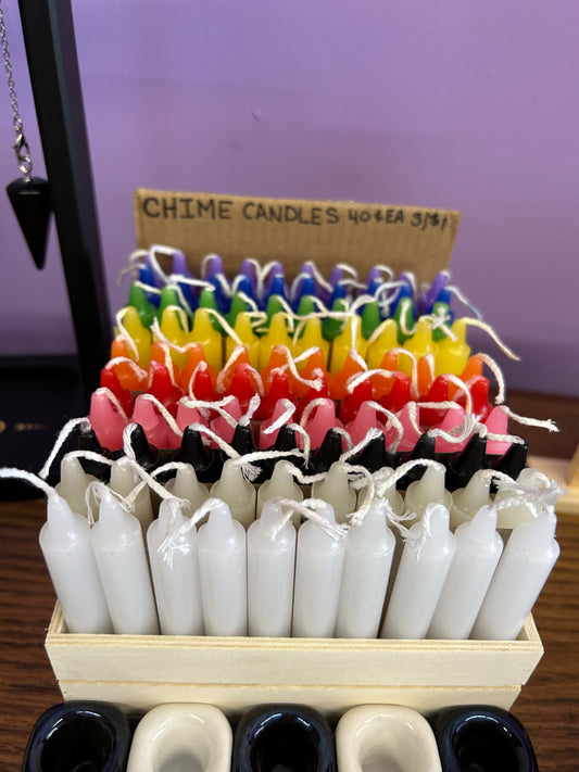Chime Candle
