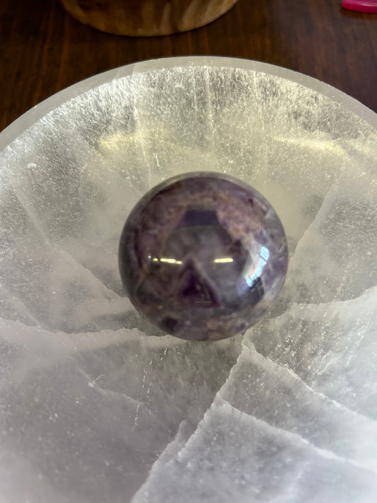 Amethyst Sphere