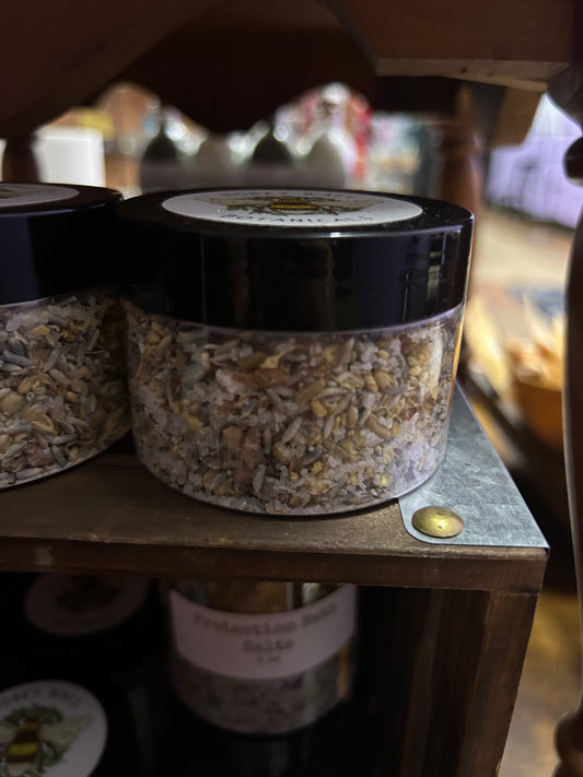 Moon Time Salt Small Jar
