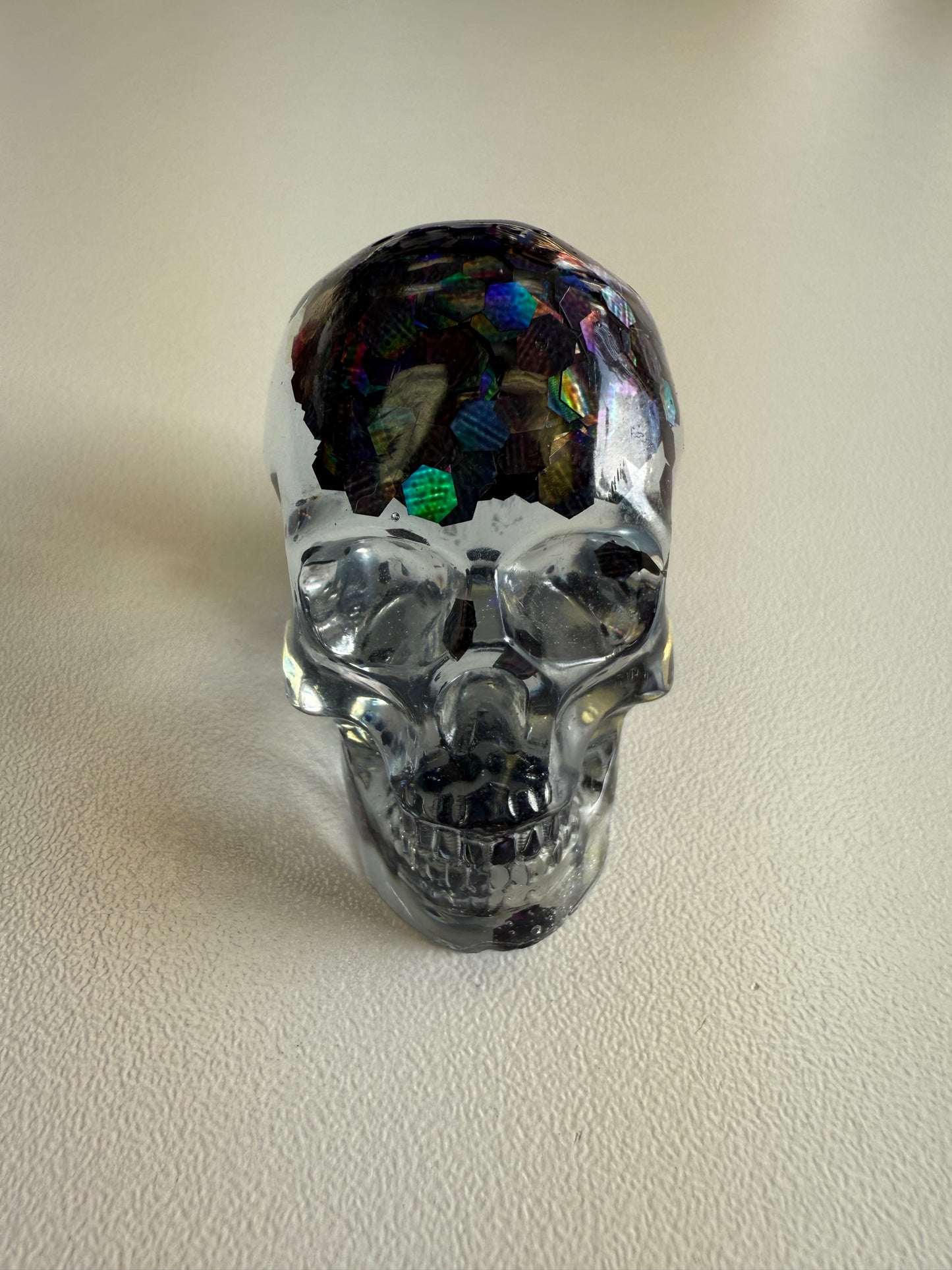 Small Resin Skull