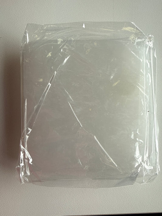 Square Selenite Charging Plate
