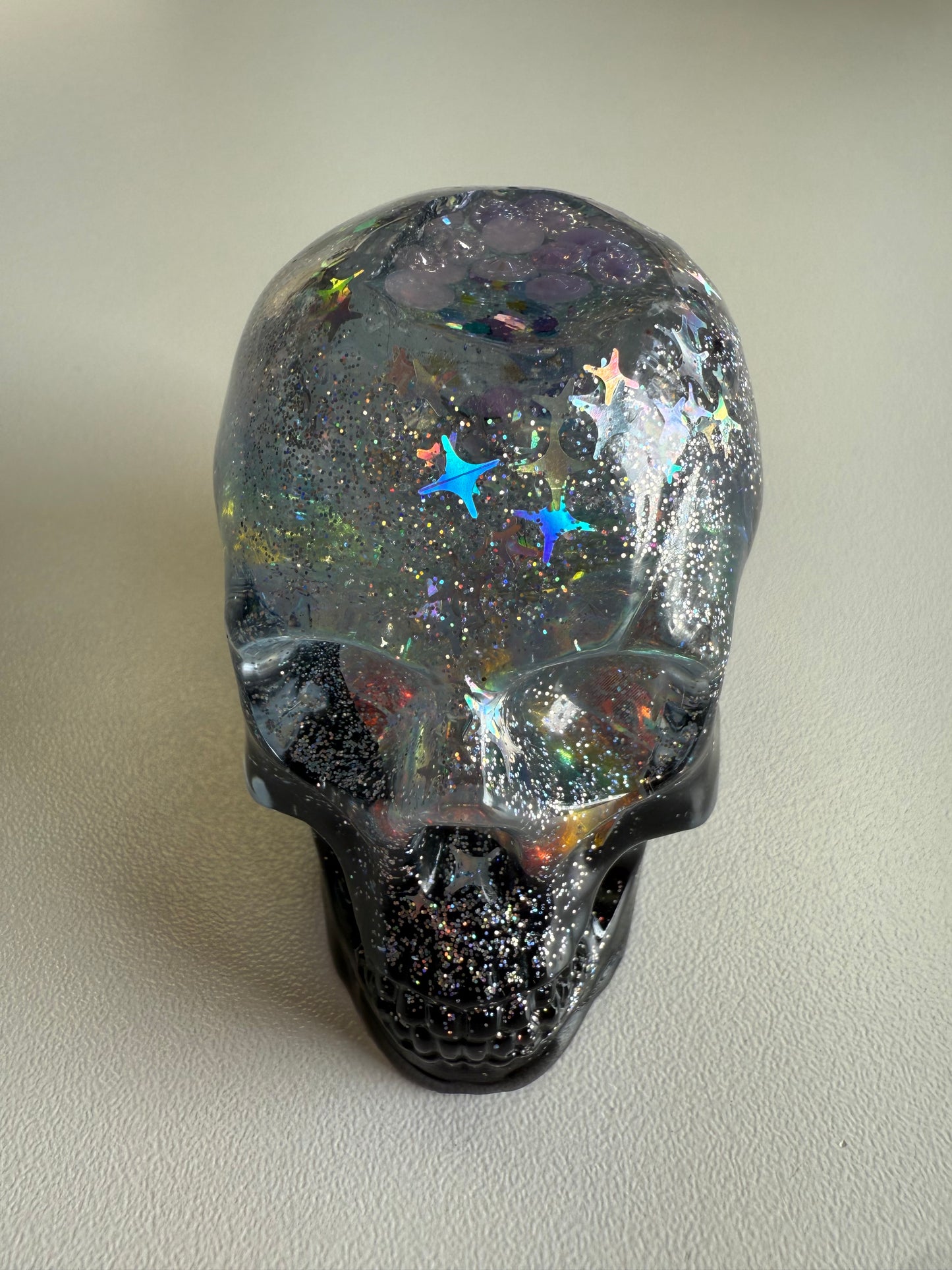 Medium Resin Skull