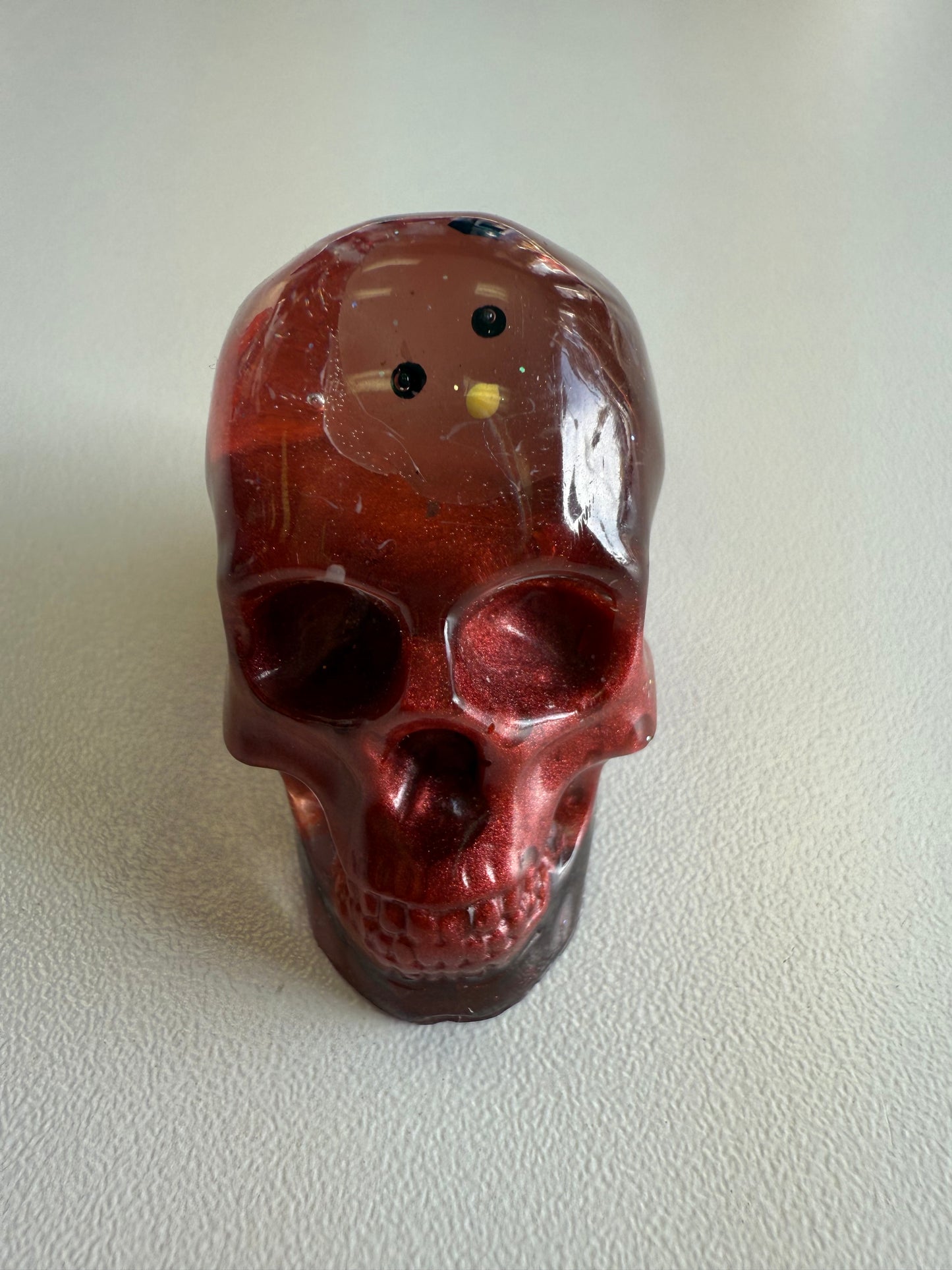 Small Resin Skull