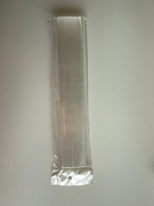 Large Selenite Charging Plate