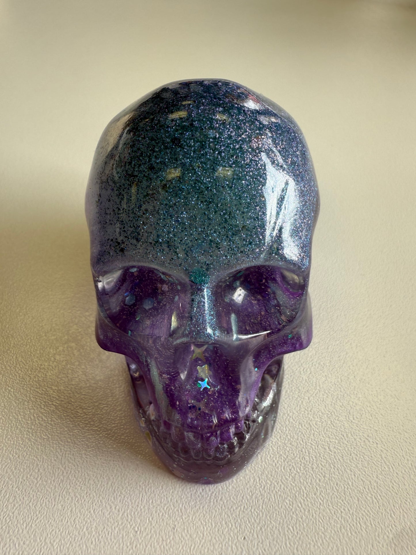 Medium Resin Skull