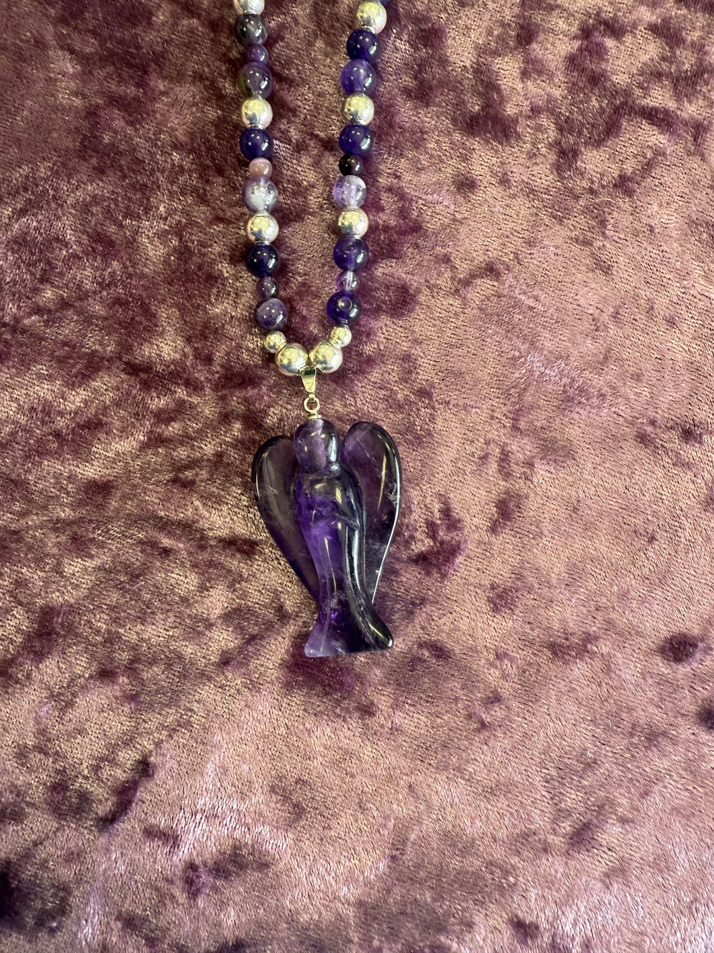 Necklace with Pendant